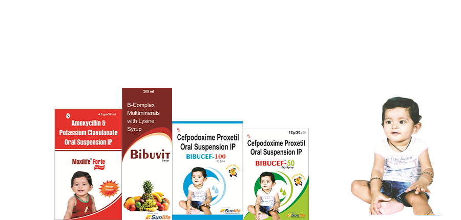 Pediatric Range